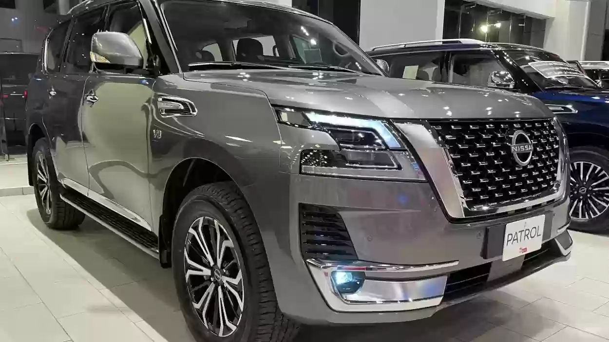مميزات وسعر نيسان باترول الجديدة في السعودية