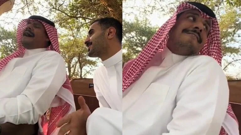 بالفيديو شاب يقلّد الفنان رابح صقر ويثير جدلًا على مواقع التواصل