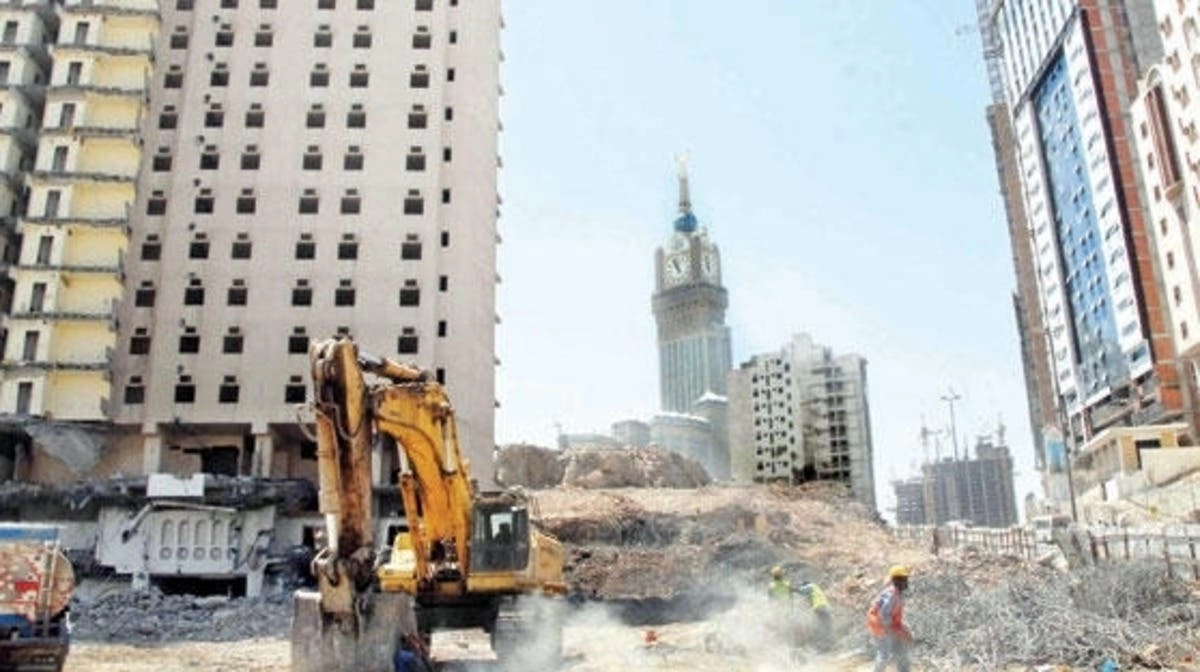 رسمياً: هدد مكة يعود من جديد والأمانة العامة تكشف أسماء الأحياء التي سيتم ازالتها خلال الأيام القادمة