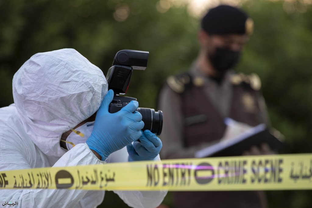 قصة 4 سعوديين انتقموا من خويهم وقتلوه في البر بطريقةً وحشية وتم كشفهم عن طريق شيء بسيط وغير متوقع!!