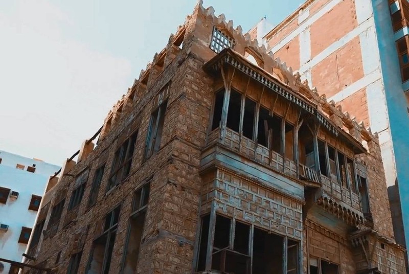 فاجعة كبيرة لسكان هذه المباني في مدينة جدة..سوف يتم إزالتها في القريب العاجل !