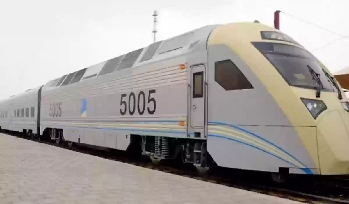 كم تكلفة تذكرة القطار من جدة إلى المدينة المنورة في 2024؟