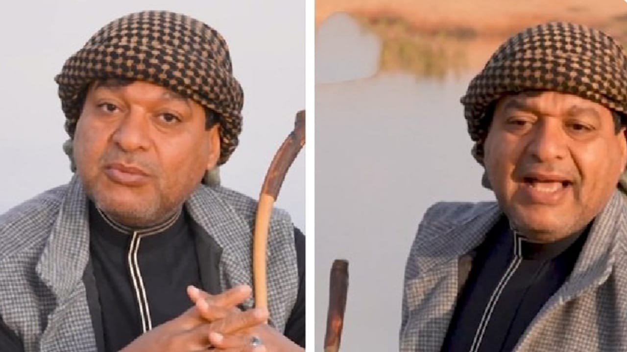“الزعاق” يوضح سبب تسمية رياح شهر شباط بـ مبكية الحصني .. فيديو