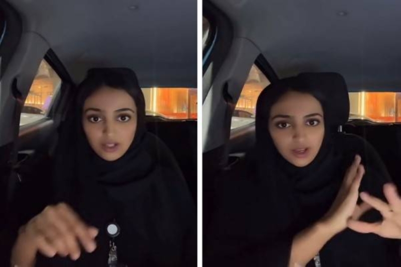 بالفيديو: “مخالفة ساهر” تفضح خيانة إمرأة لزوجها المسافر خارج السعودية