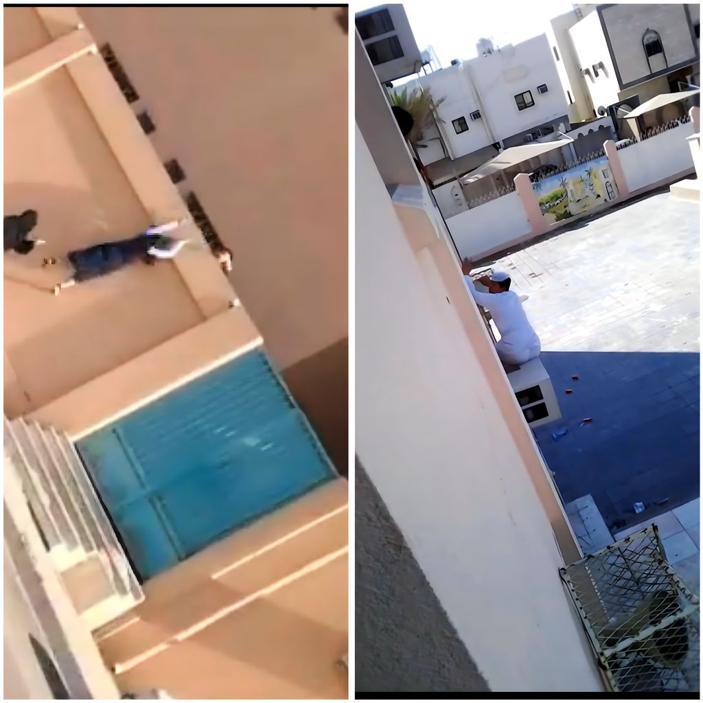 “ارتدت العباية وسترت نفسها بعد أن قفزت من السور”.. شاهد فيديو صادم يوثق لحظة هروب طالبة سعودية من المدرسة
