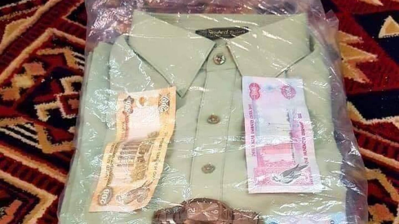 شاهد… كفيل سعودي يقدم عيدية لعامله بهذه الطريقة الغريبة التي اشعلت المملكة!!