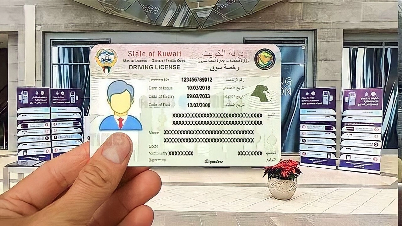 خطوة بخطوة.. طريقة الاستعلام عن جاهزية رخصة القيادة في الكويت