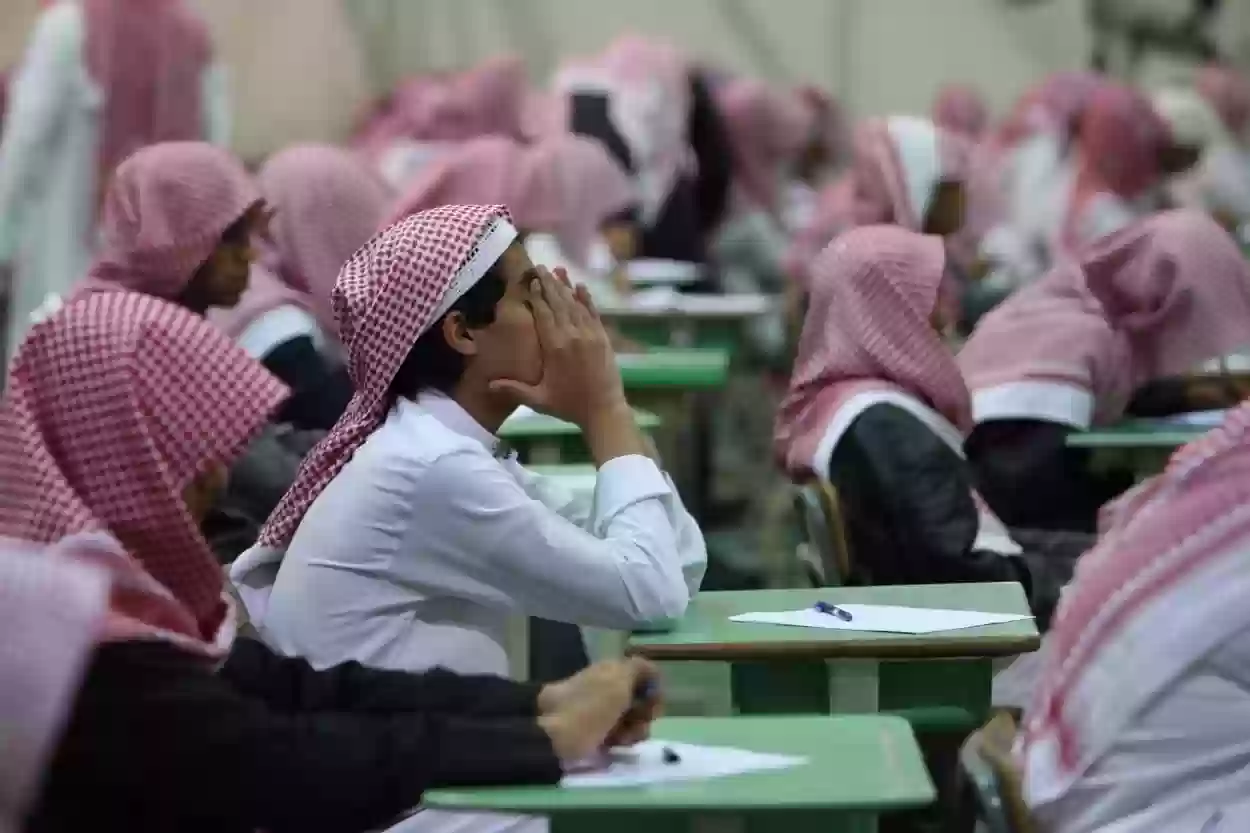 عاااجل.. تقديم موعد اختبارات الفصل الدراسي الثالث في المدينة المنورة