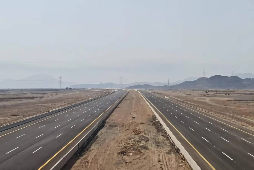 انجاز غير مسبوق لطريق جدة مكة.. سوف تكون مسافة الطريق اقل مما تتوقع!