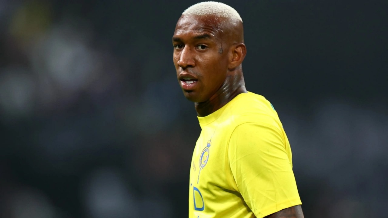 صدمة قوية لعشاق نادي النصر السعودي… رحيل اللاعب الكبير تاليسكا الى هذا النادي