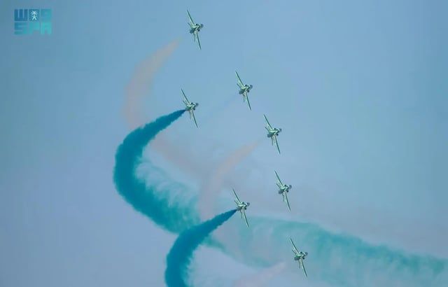 القوات الجوية الملكية السعودية