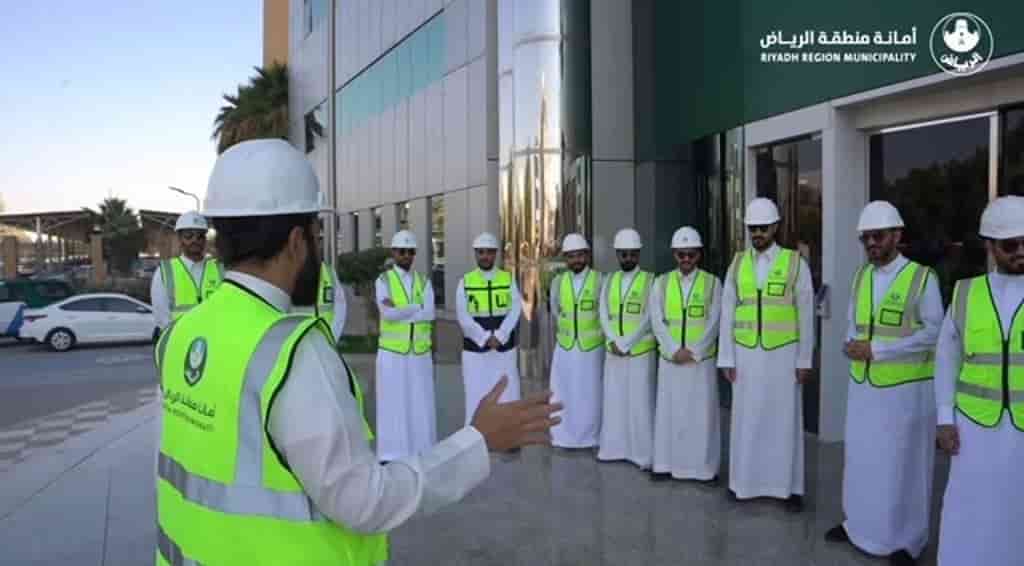 أمانة منطقة الرياض تتابع مشروعات البنية التحتية.. تحسين السلامة واستدامة الخدمات