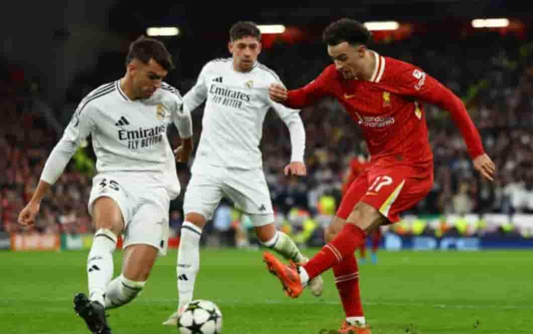 ريال مدريد و ليفربول