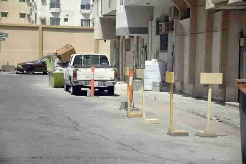 أمانة جدة تعلن عن غرامة 3 ألف ريال عقوبة من يفعل هذا الشيء أمام منزله