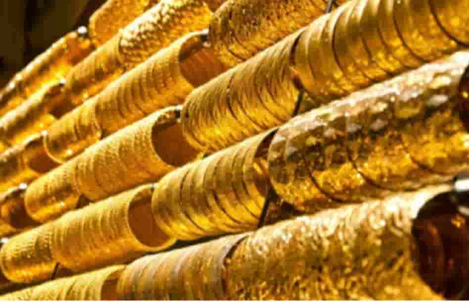 سعر جرام الذهب عيار 21 في صنعاء وعدن