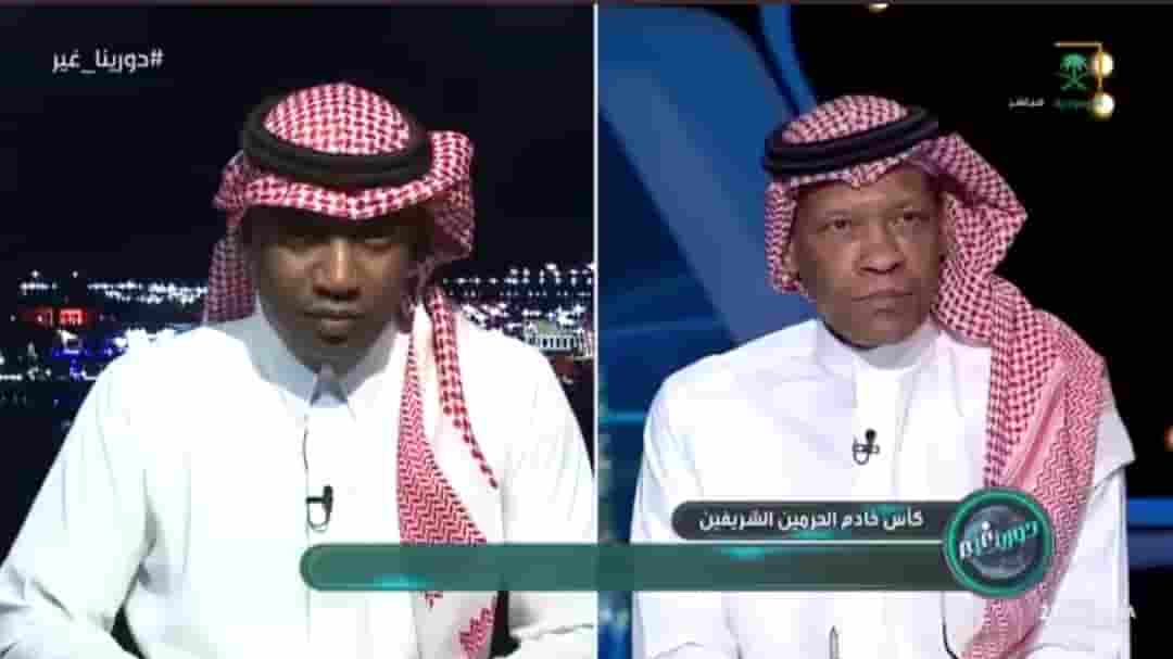 بالفيديو.. الدعيع يحرج محمد نور بشعرة ياسر والجيب المخروم!!
