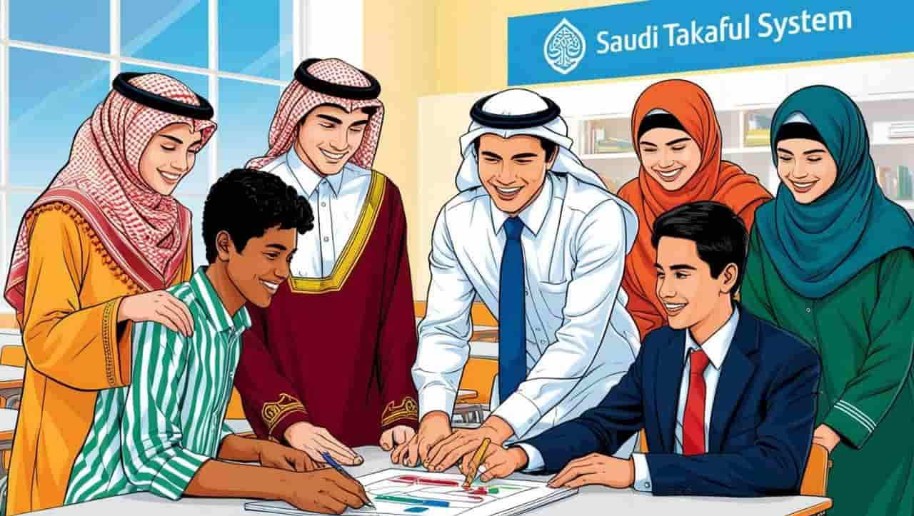 عاجل.. بدء التسجيل لطلاب وطالبات نظام تكافل لعام 1447