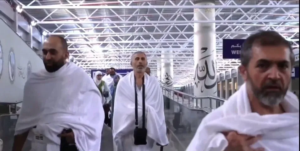 مناسك العمرة