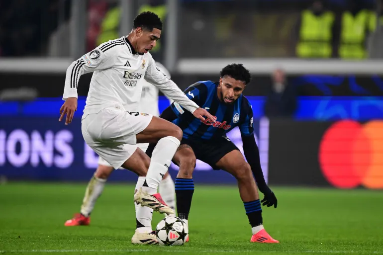 ريال مدريد ضد أتلانتا