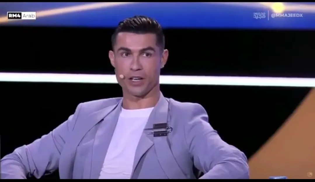 بالفيديو.. شاهد تصريحات كريستيانو رونالدو عن الدوري السعودي التي صدمت الجميع