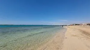 شاطئ جديد في جدة