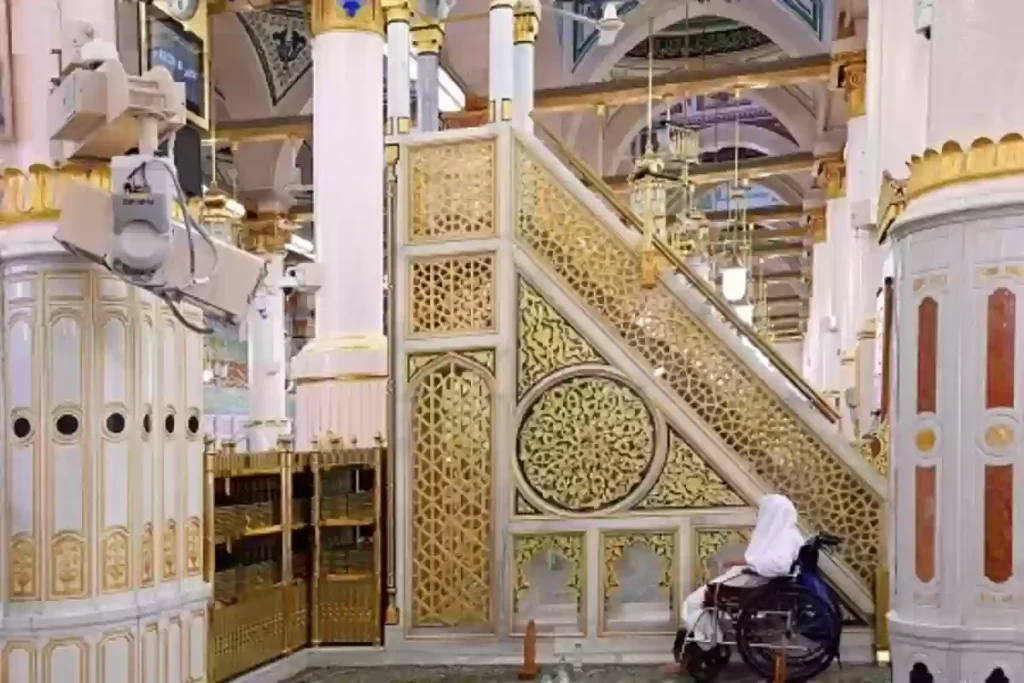 تعرف معنا على مواعيد زيارة الروضة الشريفة خلال العشر الأواخر من رمضان 2025