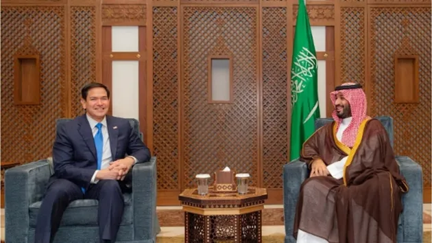 انجاز تاريخي لمحمد بن سلمان في حل الأزمة الأوكرانية 2025