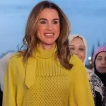 الملكة رانيا