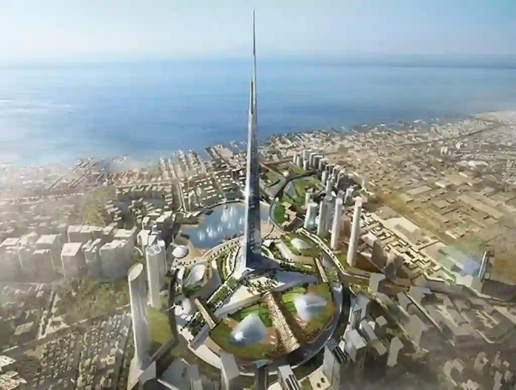 تكلفة بناء برج جدة وأسباب إختيار شركة تيرنر الأميركية لإدارة المشروع