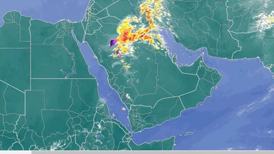 سحب ركامية