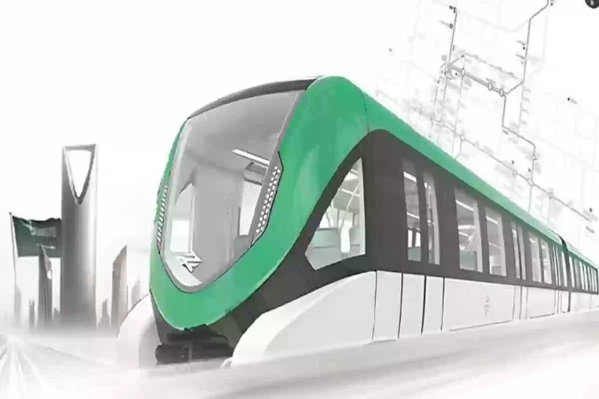 شاهد الشكل الجديد لعربات قطار الرياض.. لمسات سعودية وفرنسية تخطف الأنظار