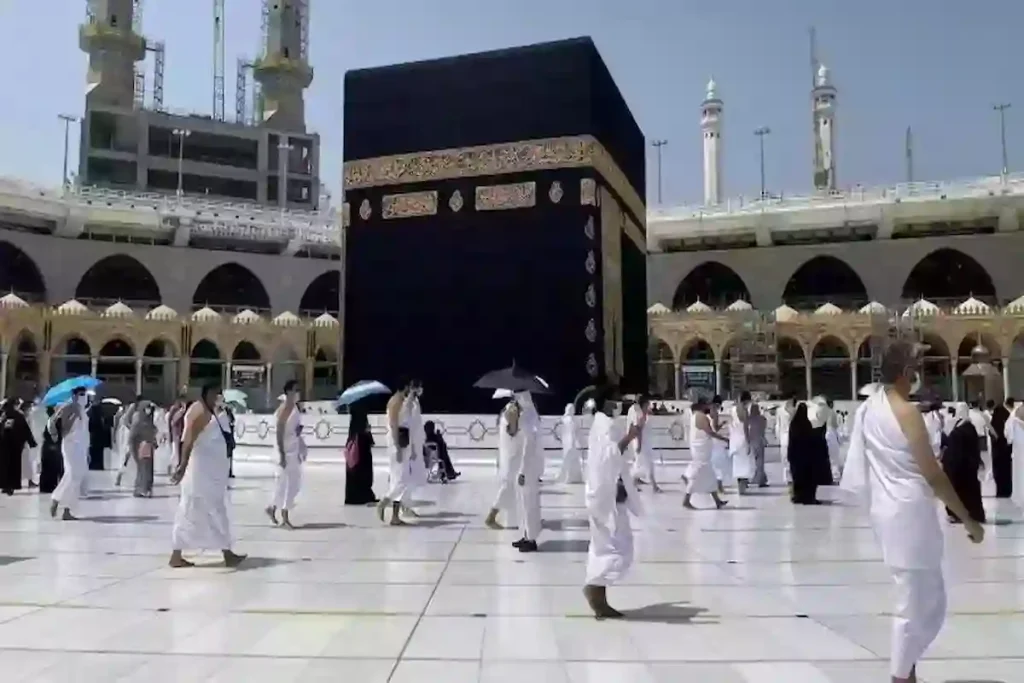 تأشيرات حج مزورة